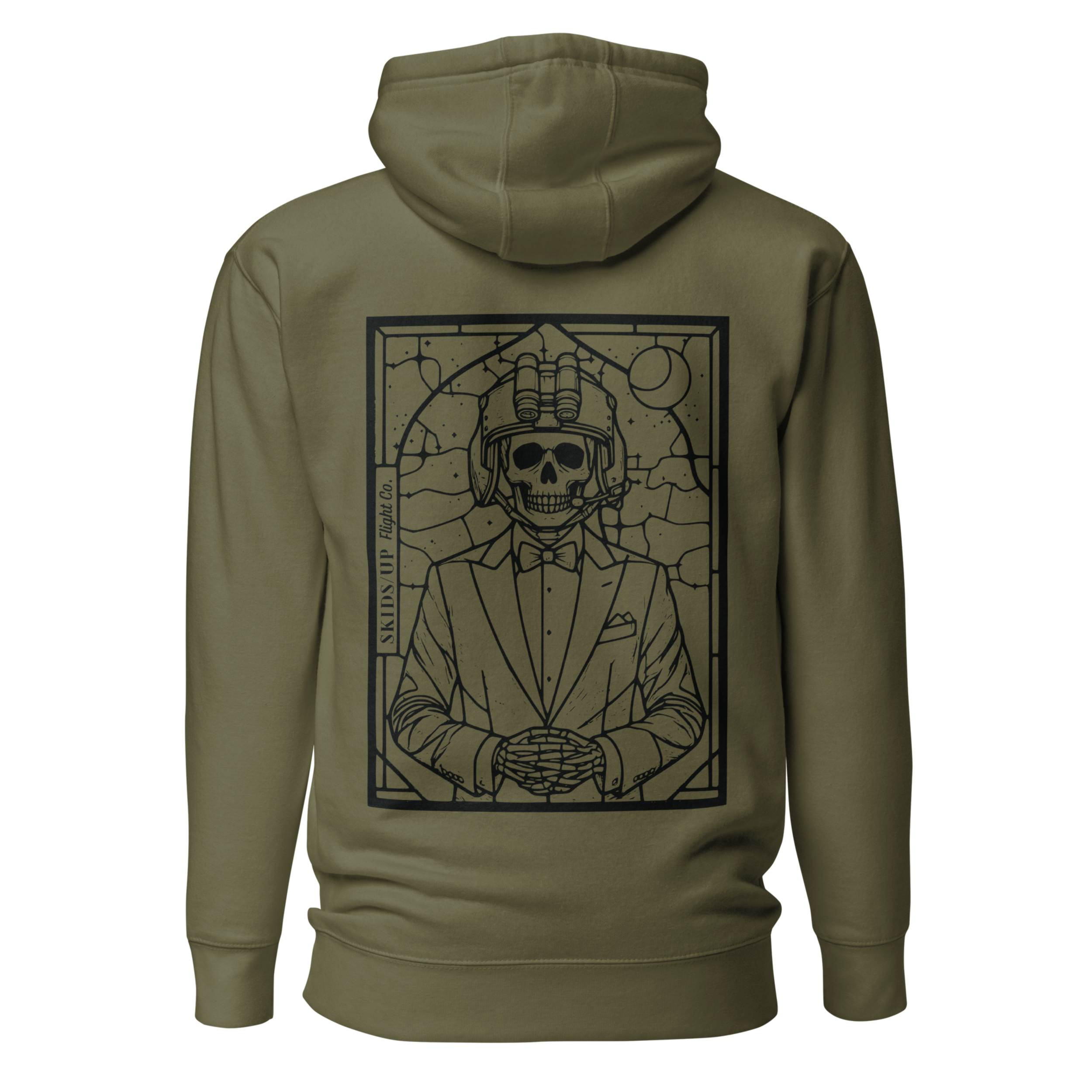 SUIT/UP HOODIE
