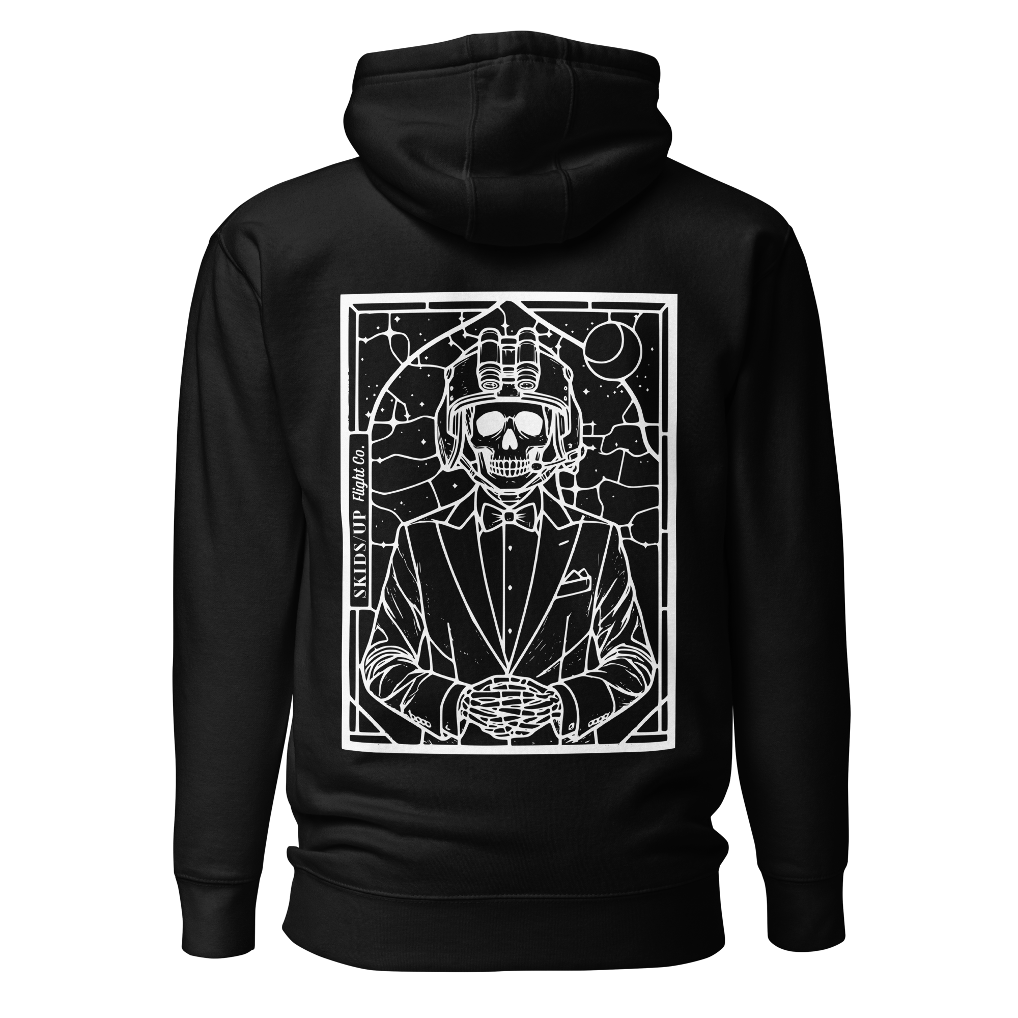 SUIT/UP HOODIE