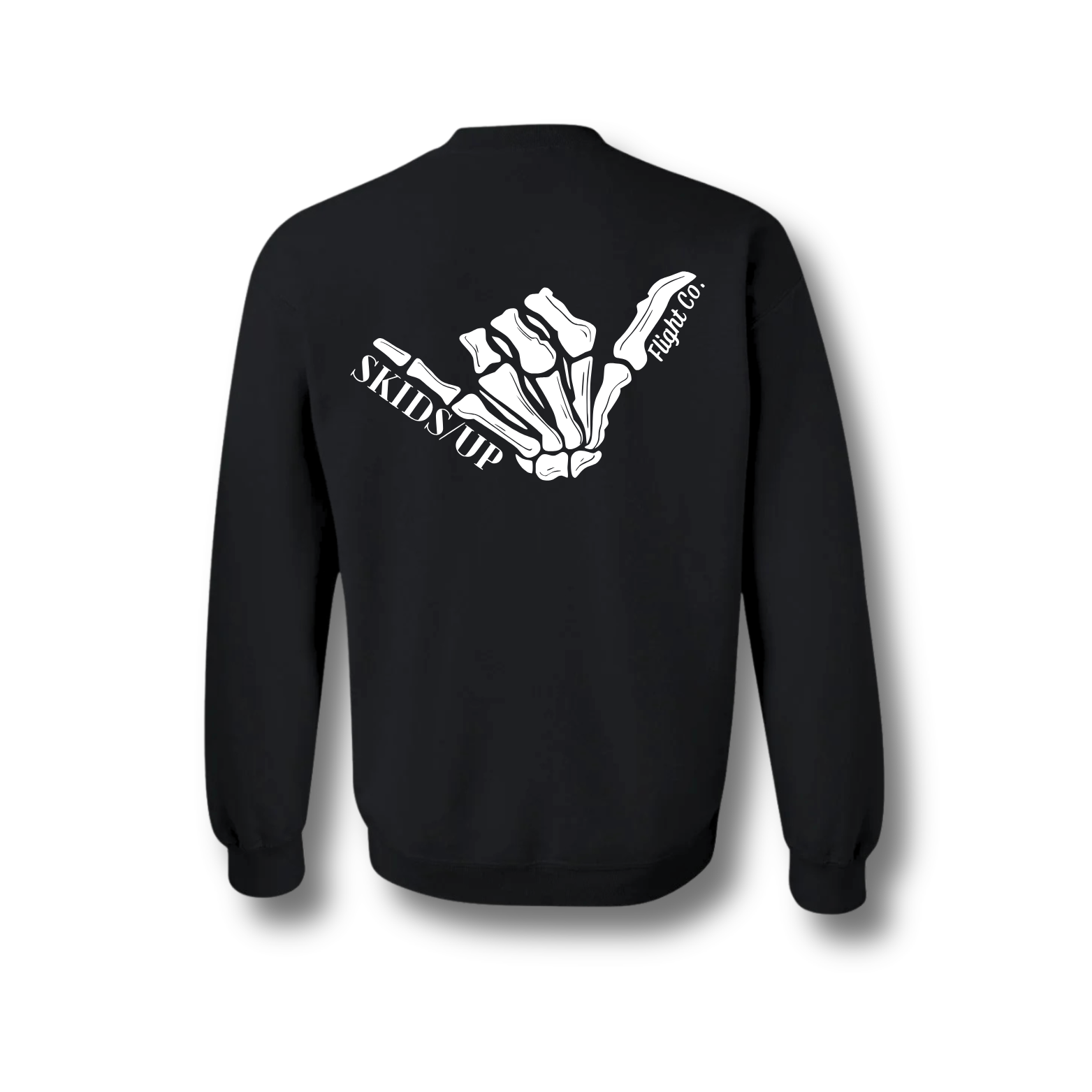 SHAKA CREW NECK