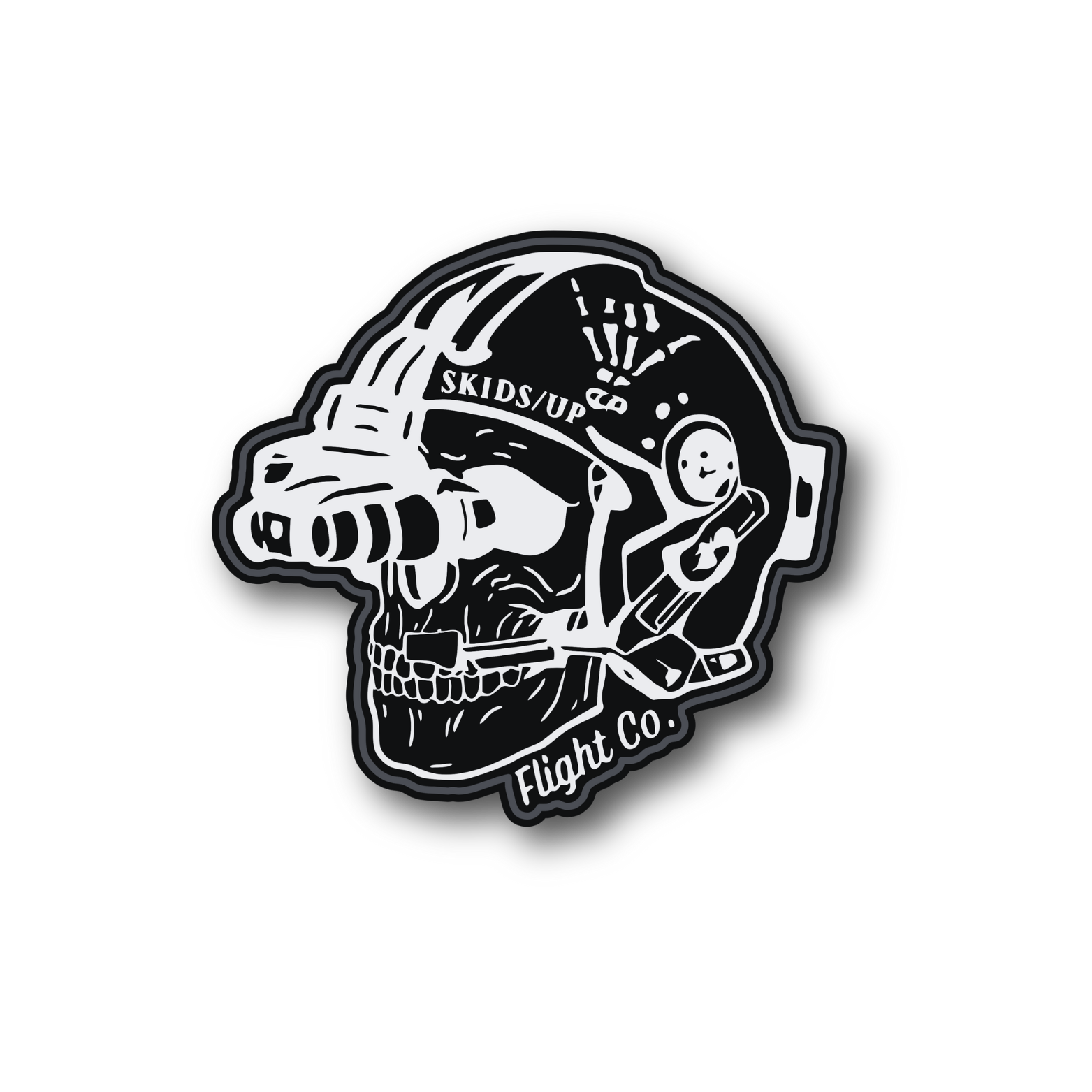 PATCHES | Shop Premium FLIGHT CREW inspired Patches! — SKIDS/UP FLIGHT ...