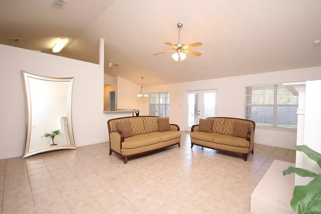 Living room from guest bath hallway.webp
