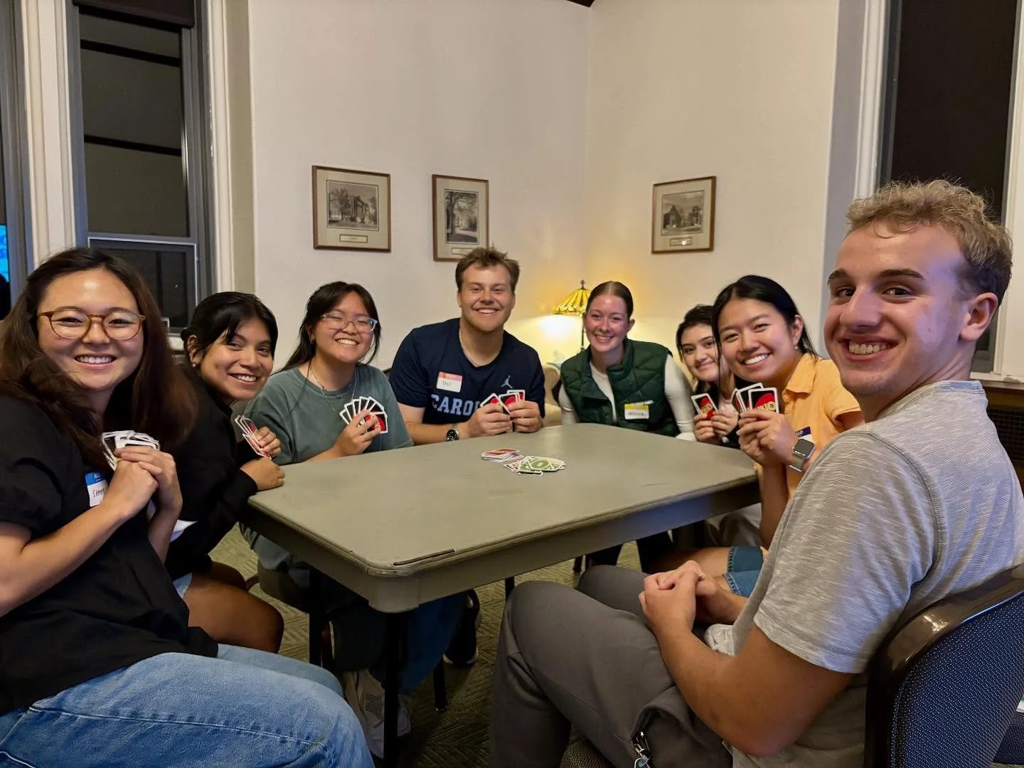 Last week: Thursday large group, BBB, and Flourish! DM us if you&rsquo;re interested in joining us for any of our weekly events! 

#classof2029 #spartanswill #msuview #michiganstate #msu #gogreen #spartans #eastlansing