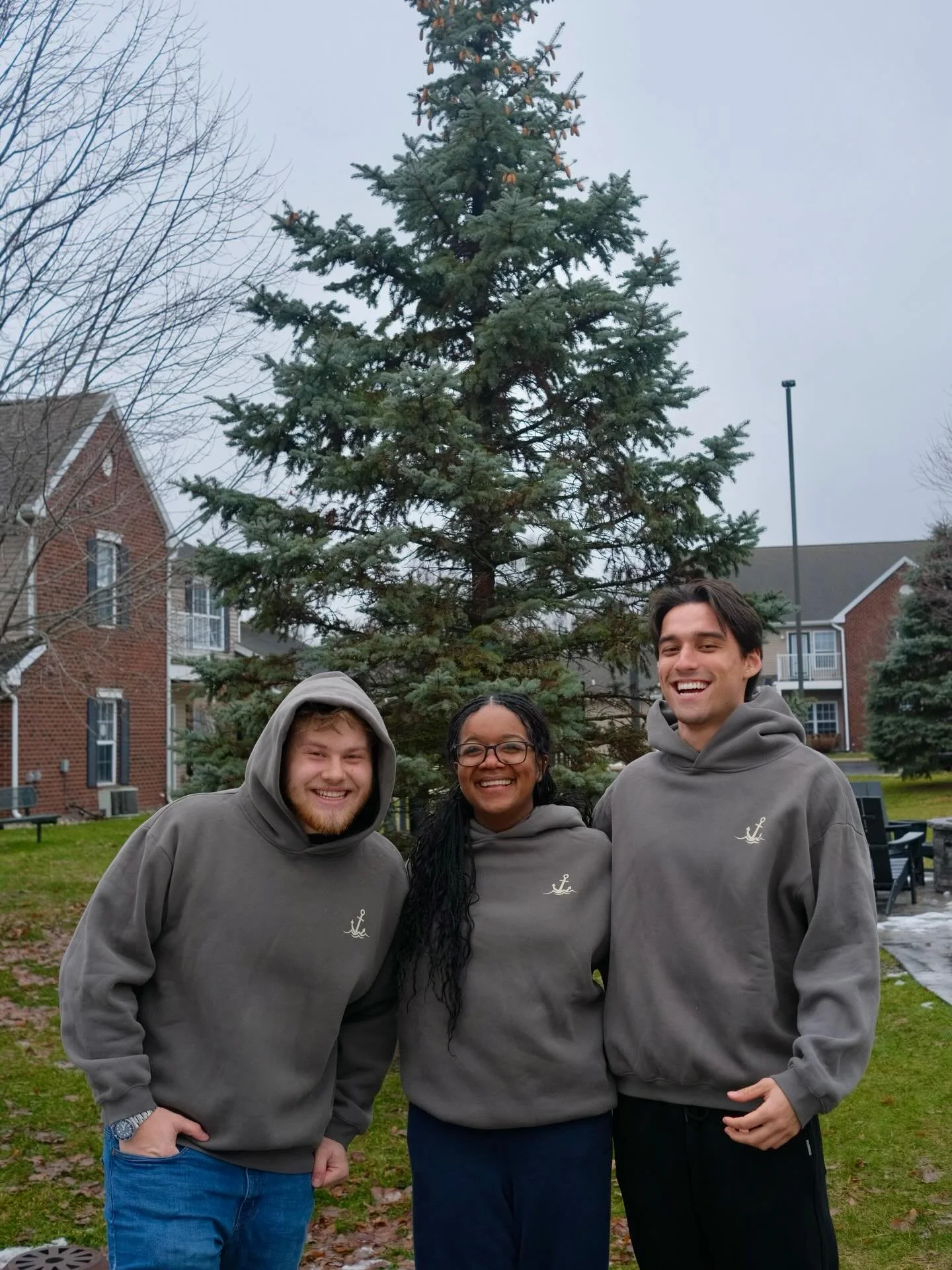 NEW MERCH⁉️⁉️👀
Y&rsquo;all get hype for our new hoodies dropping this semester!! $35 to purchase, DM us for more info 🤩🤩

#classof2029 #spartanswill #gogreen #michiganstate #msu