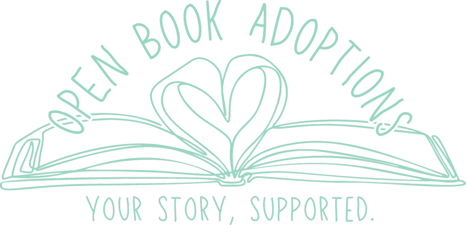 Open Book Adoptions