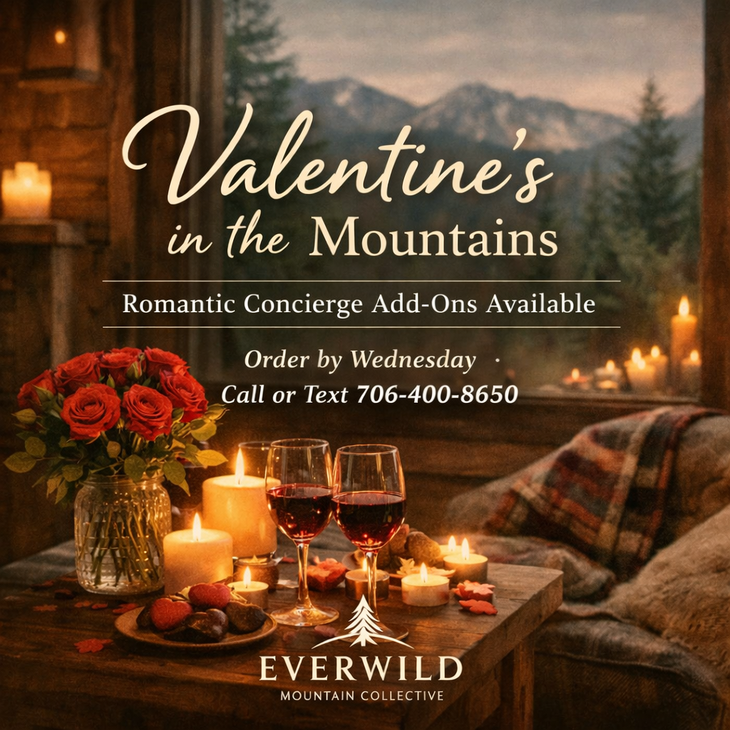 🌹 VALENTINE’S WEEKEND, HANDLED FOR YOU