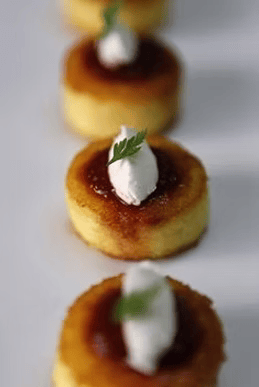 Hors D'oeuvre Reception