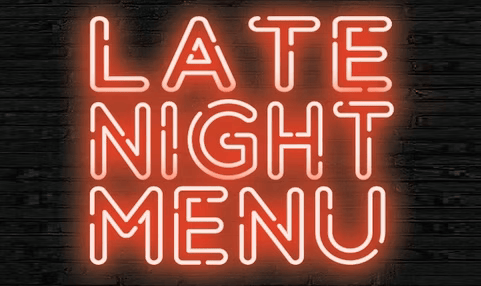Late Night Food