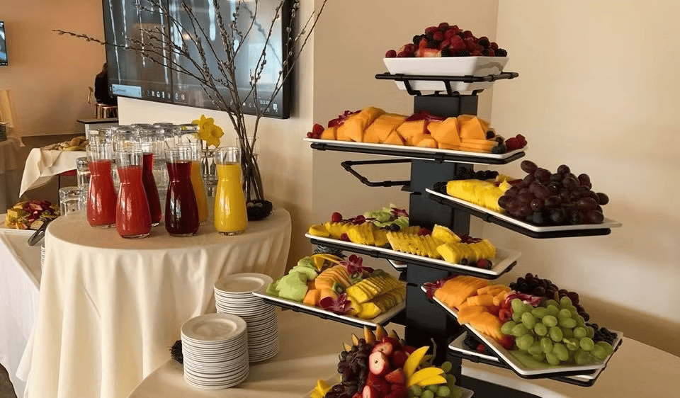 Brunch Reception