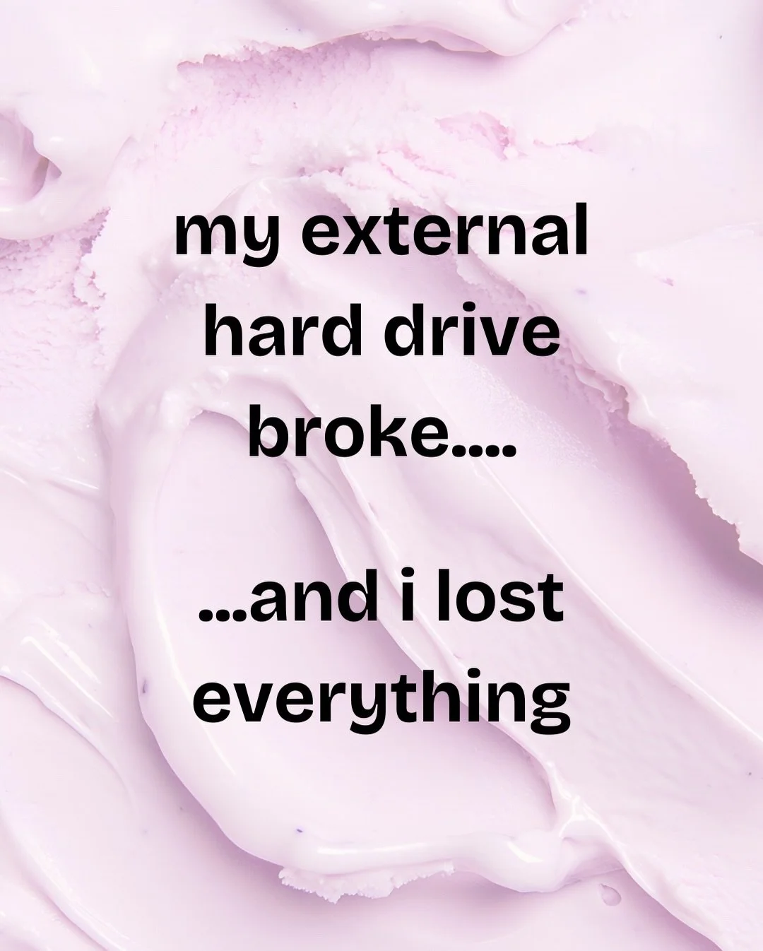 i can&rsquo;t believe it 🥺