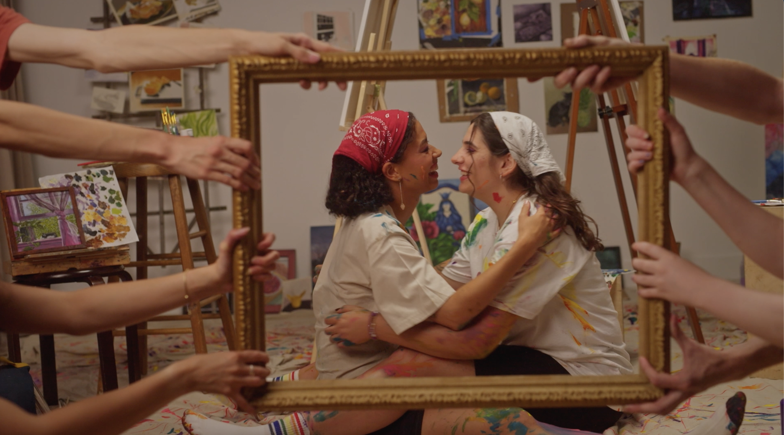 Frida Kahlo (Official Music Video)