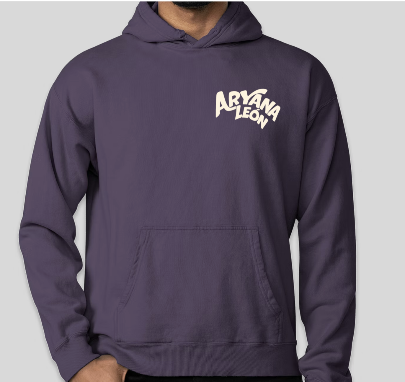 PLEASURE HOODIE