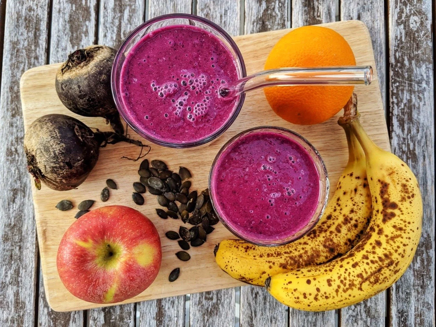 Purple Love Smoothie
