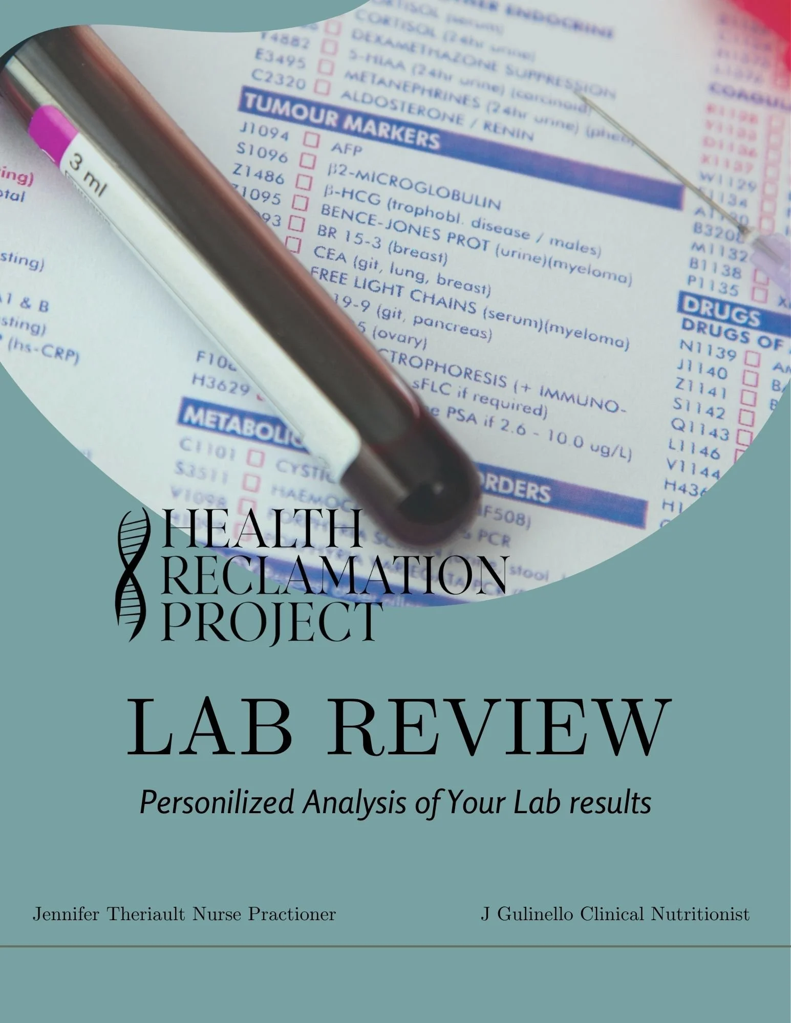 Lab Review
