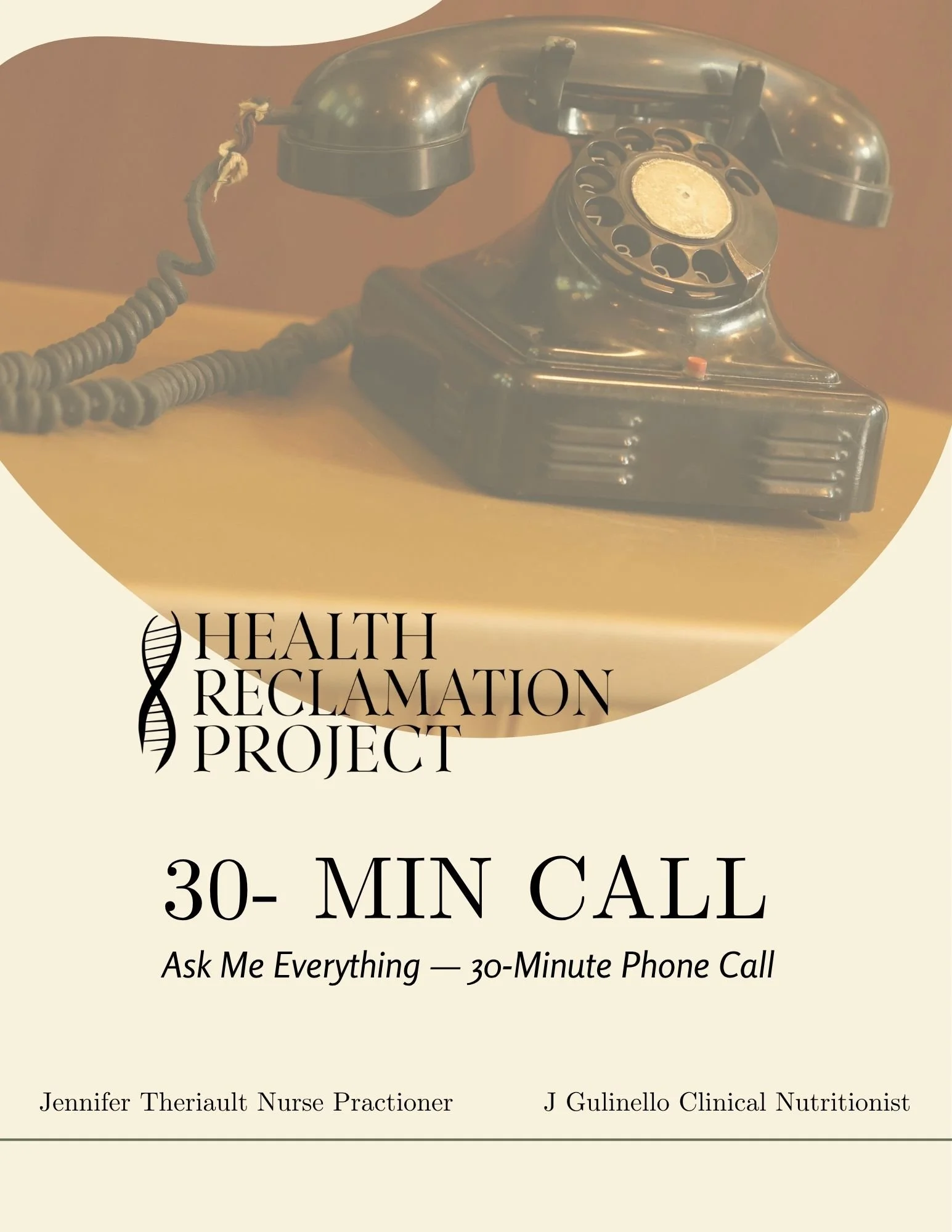 'Ask Me Everything' Call
