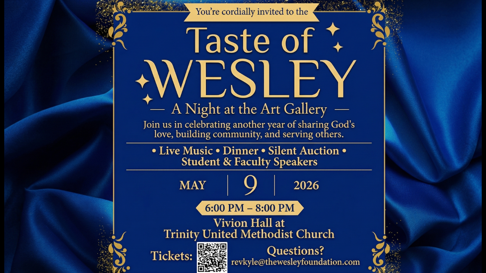 Taste of Wesley