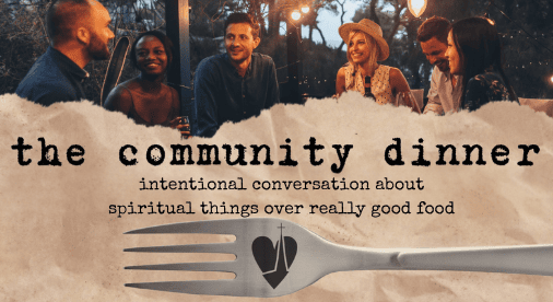 Community Dinner