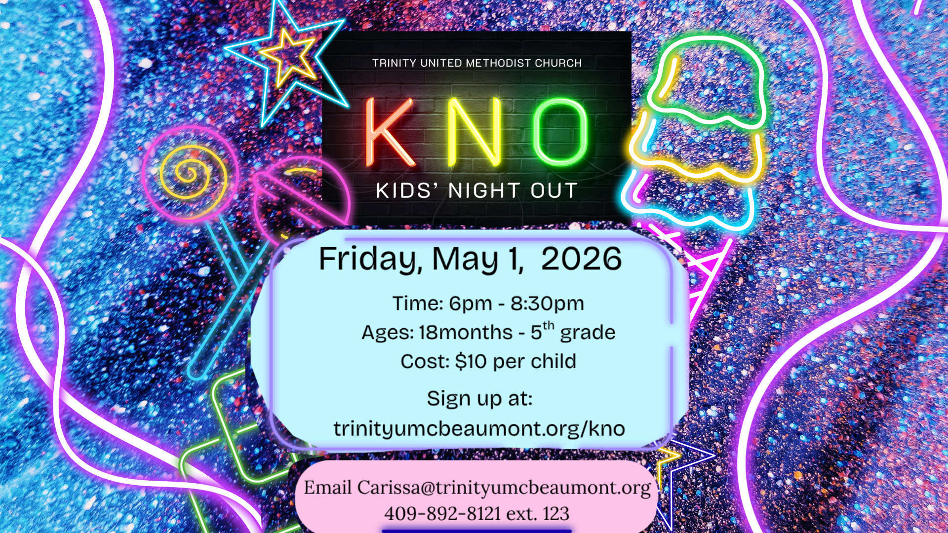 Kids' Night Out