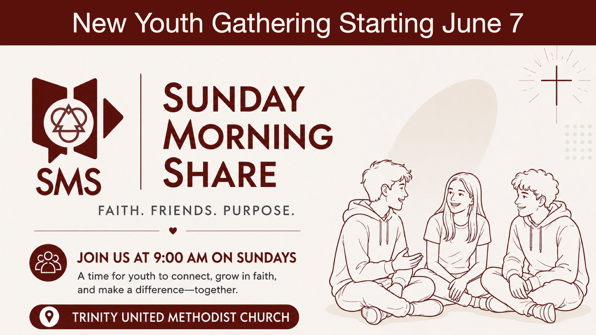 Sunday Morning Share