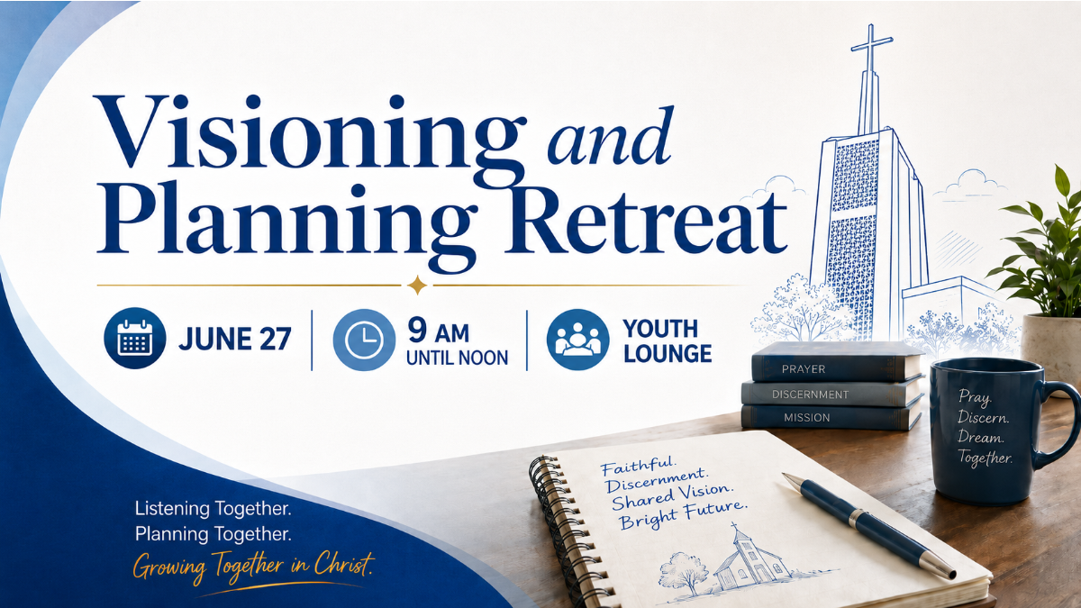Visioning and Planning Retreat