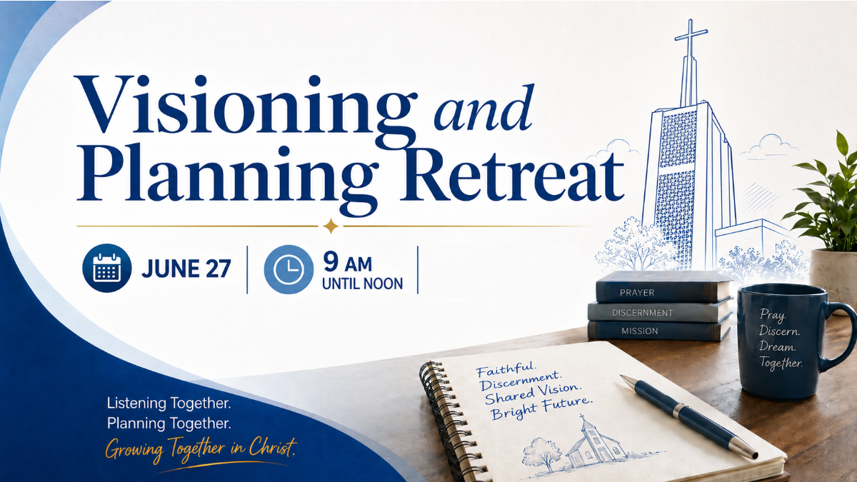Visioning and Planning Retreat