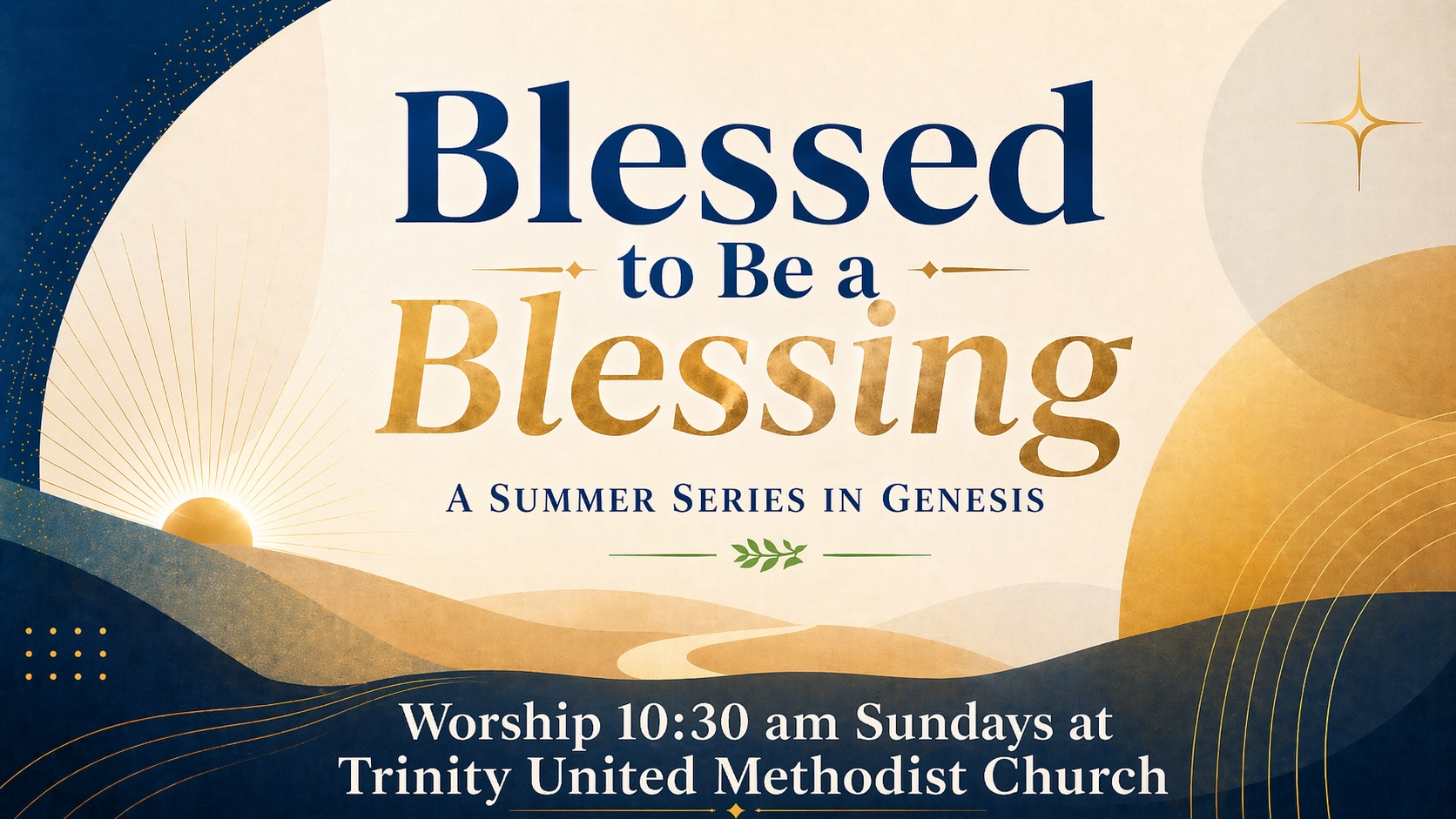 Worship Service 