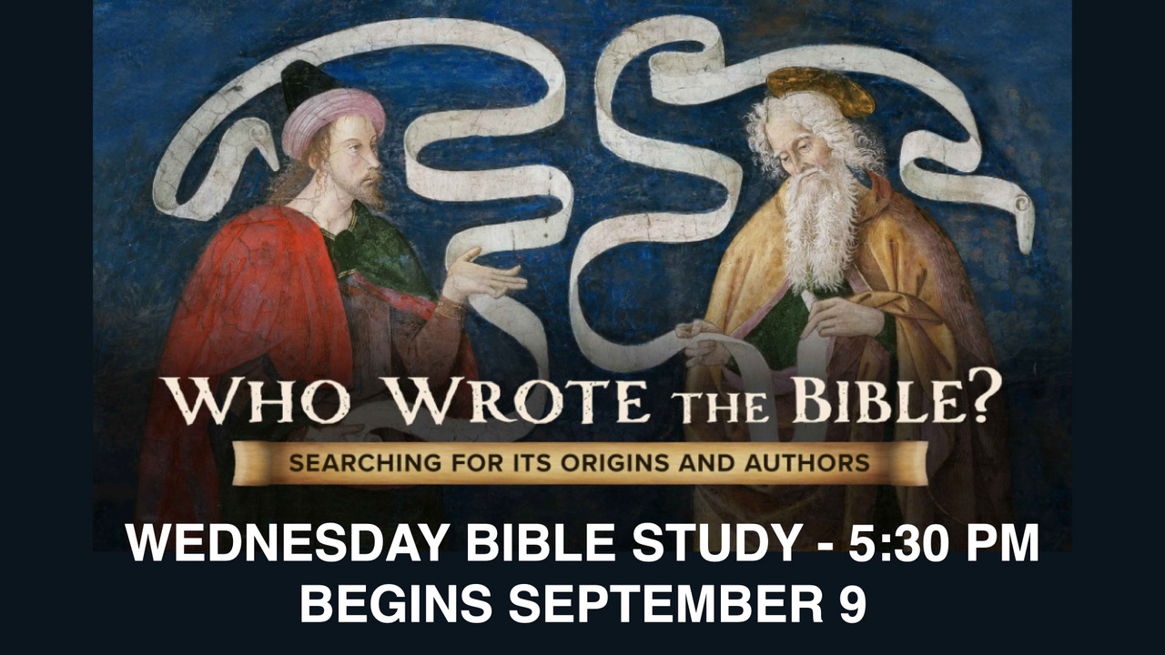 Pastor Bible Study 
