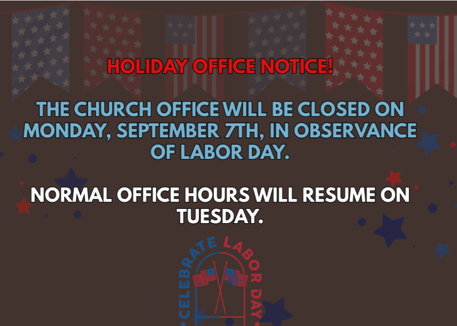 Office Closure 