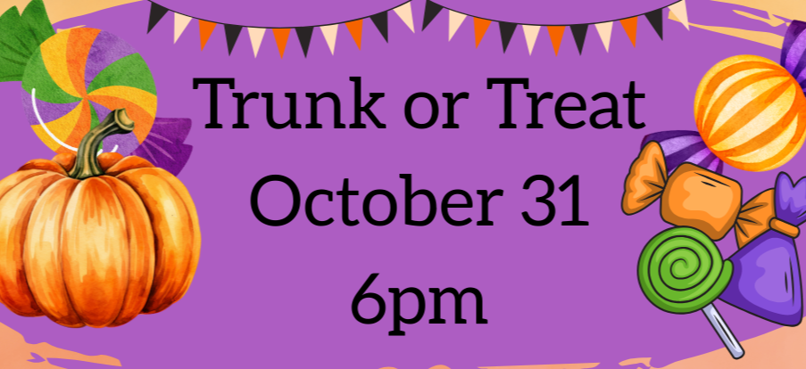 Trunk or Treat