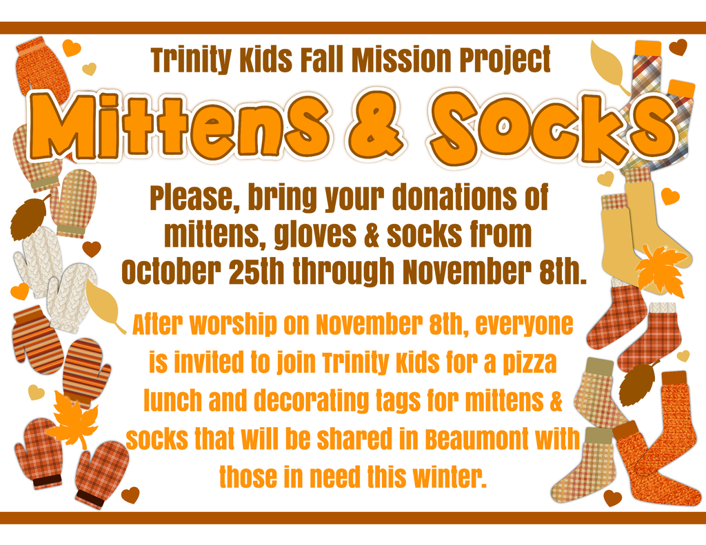 Mittens & Socks Project 