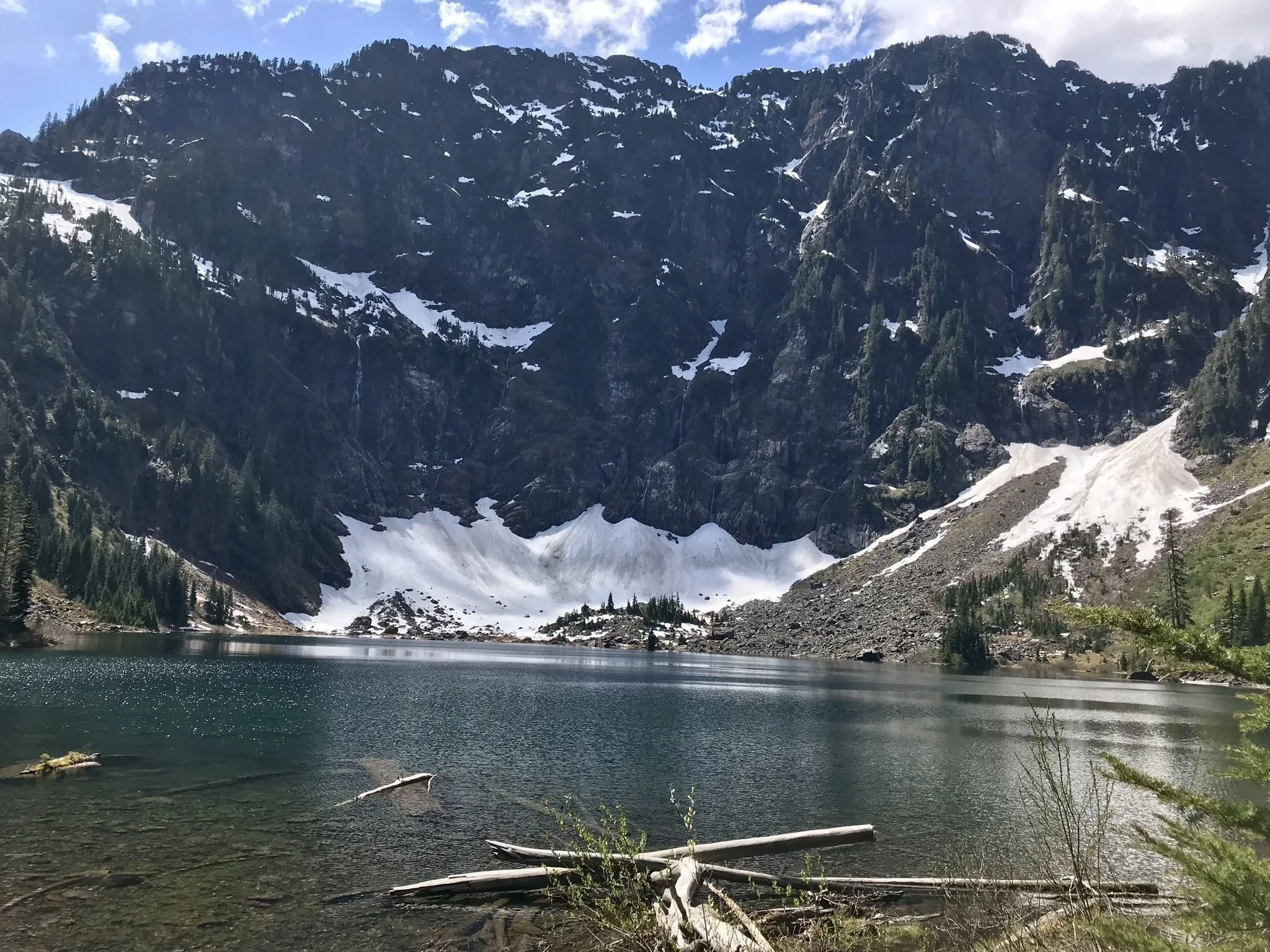 Prime Time Hike - Lake 22