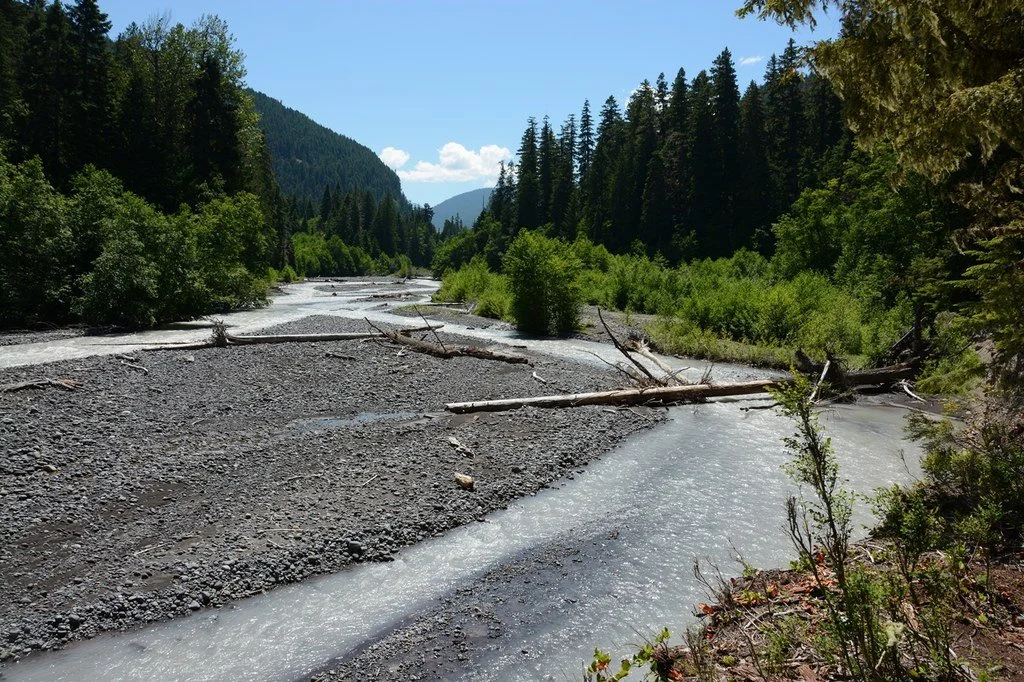 Prime Time Hike - Skookum Flats