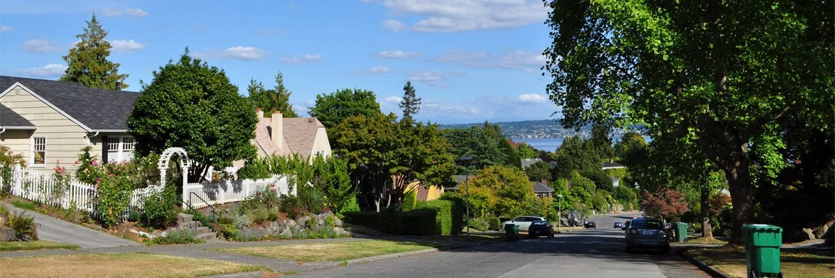 Seattle Trek - Laurelhurst