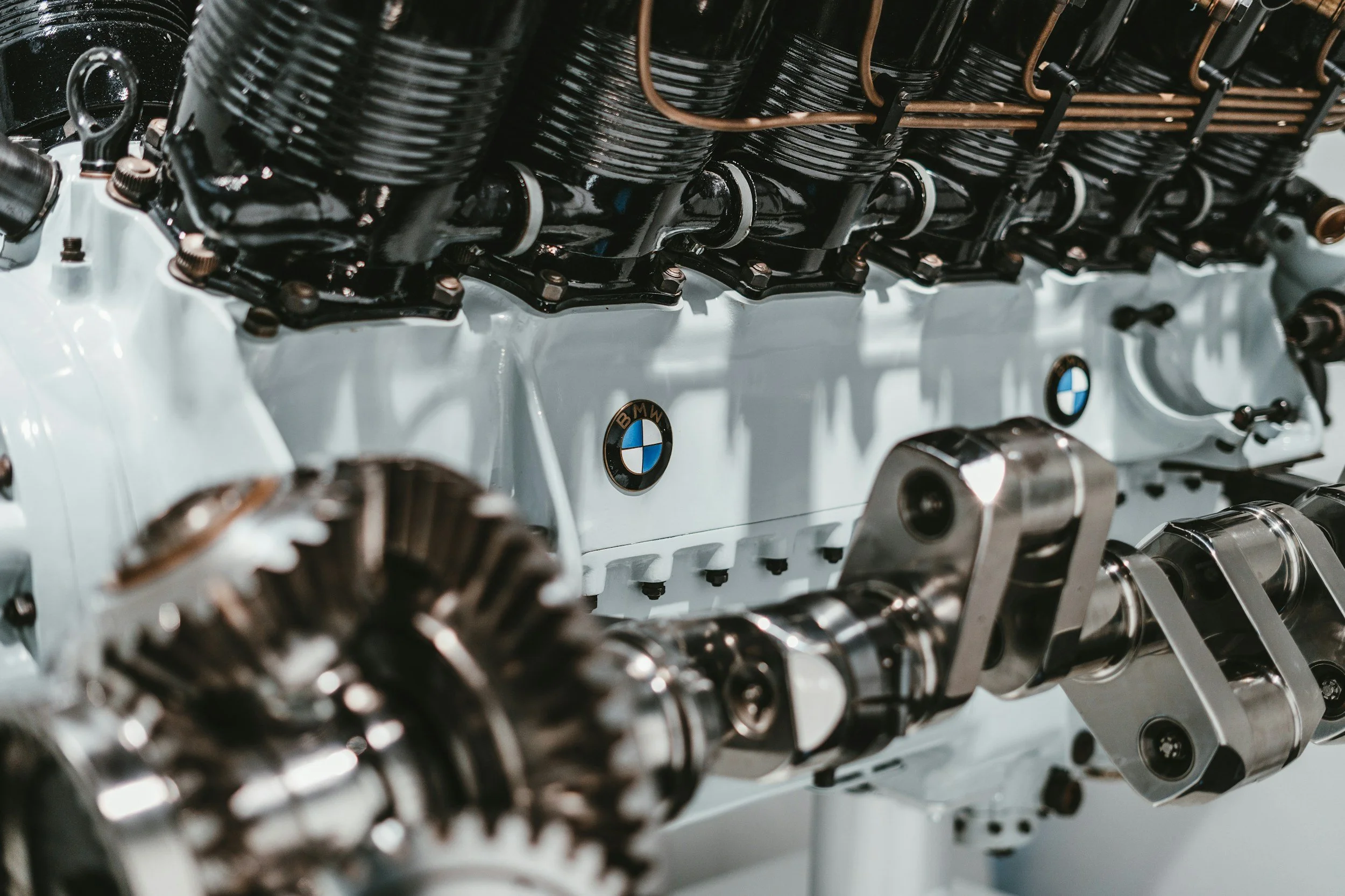 bmw engine