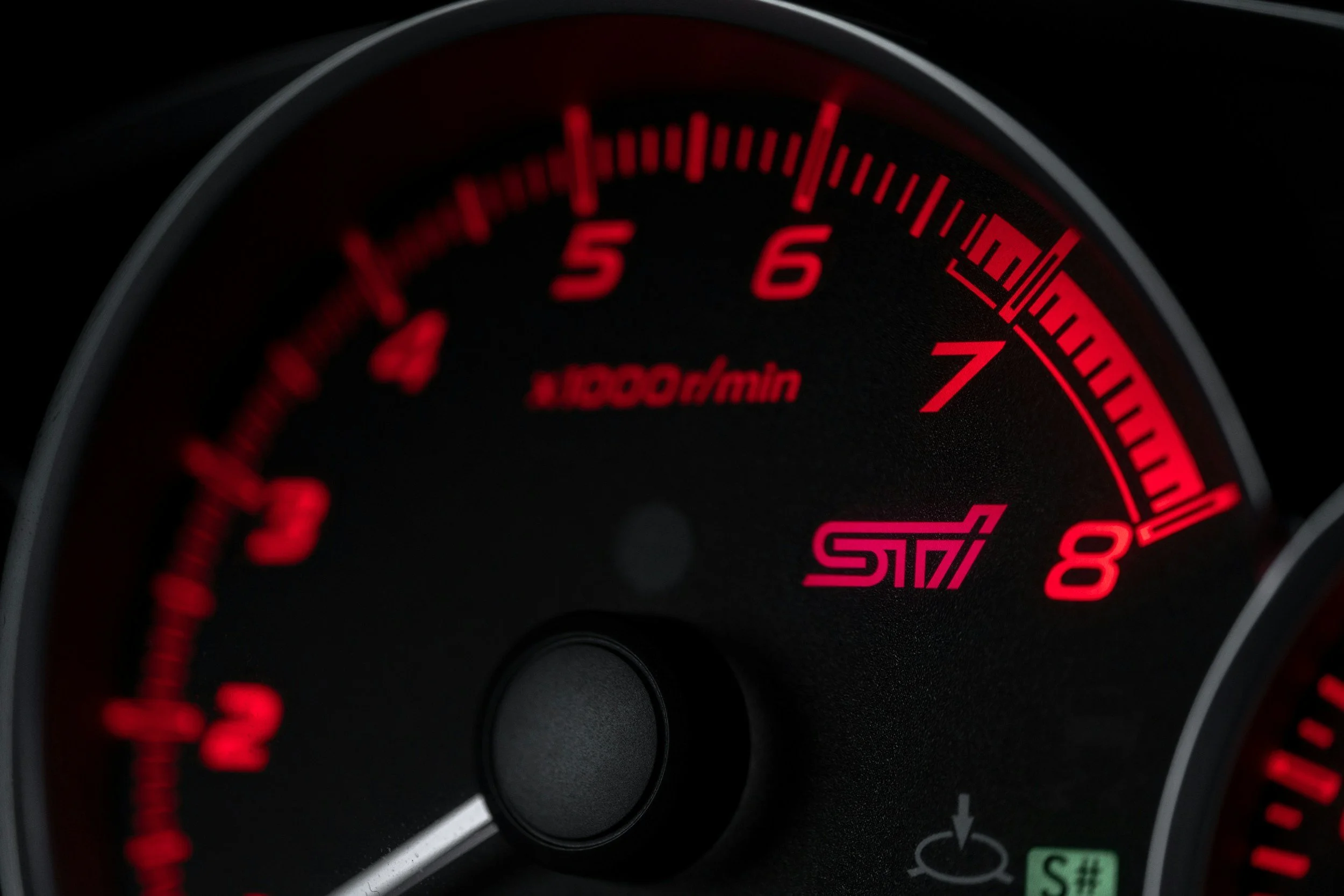 subaru sti mechanic