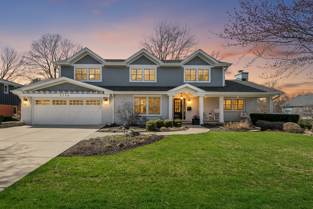 CINEMATIC IMAGE TOUR

Video presentation comprises 10 to 15 primary photographs integrated with dynamic, multi-dimensional motion, transitions, and musical accompaniment. Generated video offers a walkthrough tour emphasizing key features of the prope