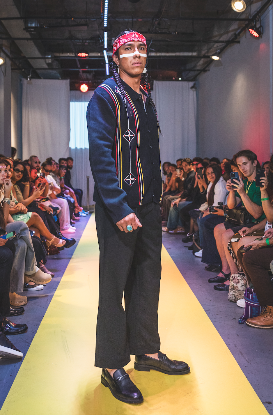INYFW RUNWAY 1, CONTEMPORARY CULTURE