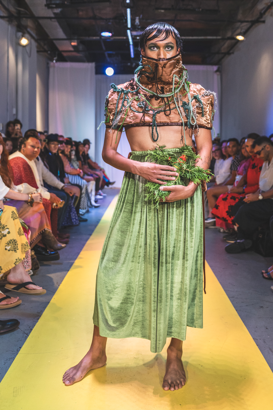 INYFW RUNWAY 6, COUTURE