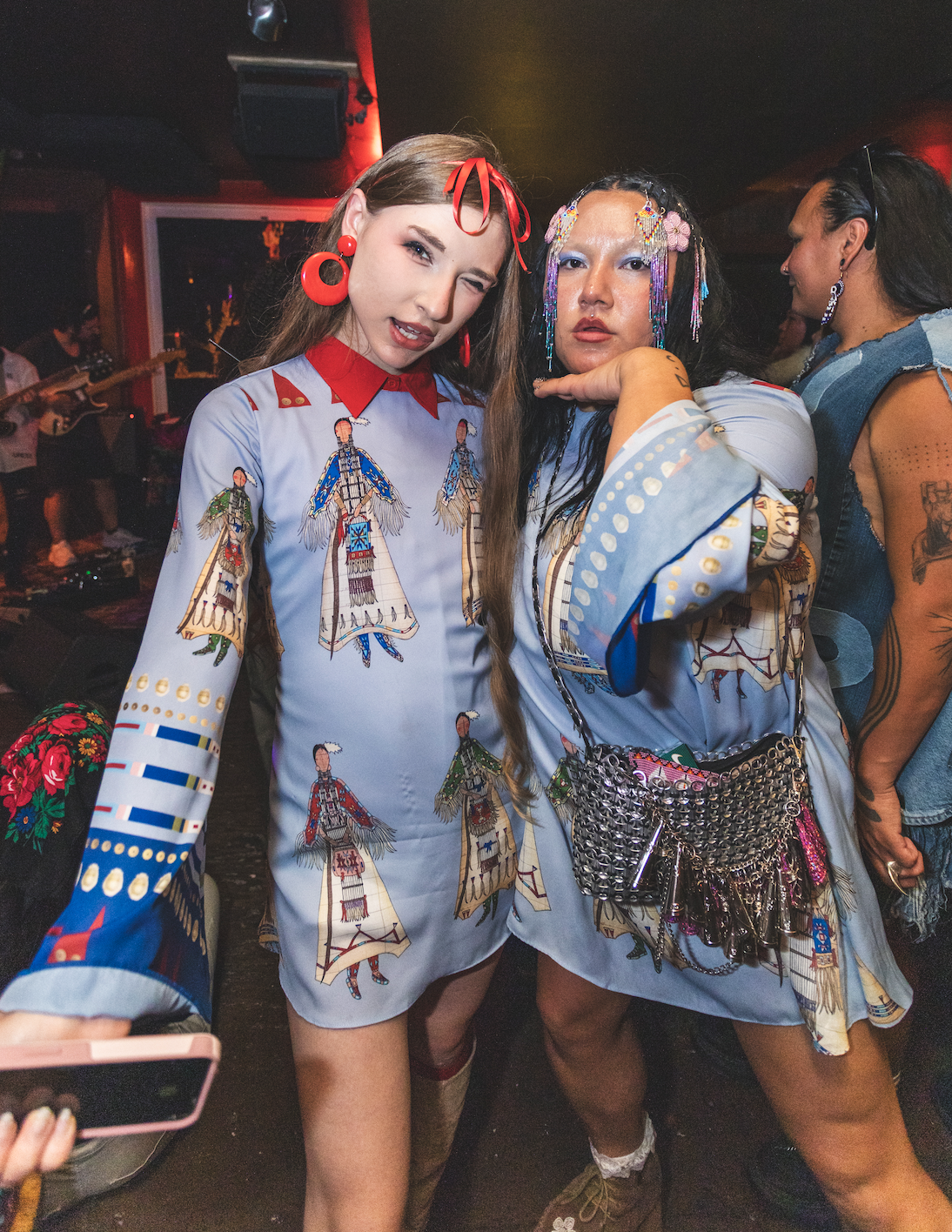 INYFW WRAP PARTY, TBA