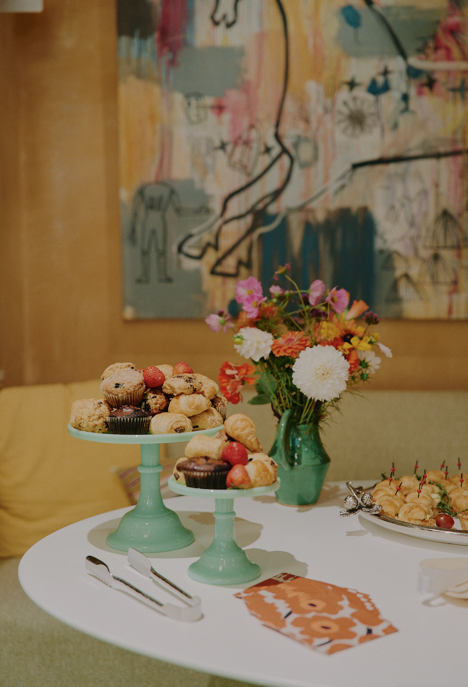 INYFW x Gochman Collection Designer Brunch