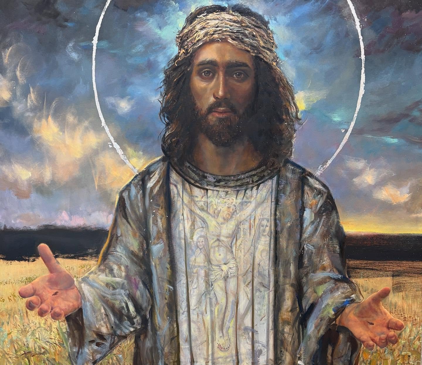 Happy Thanksgiving from the team at Morning Star Studio! May you continue to be blessed with the gift of finest wheat. We are grateful for all of the blessings the Lord continues to provide! 🌾🦃🙏🏼💛