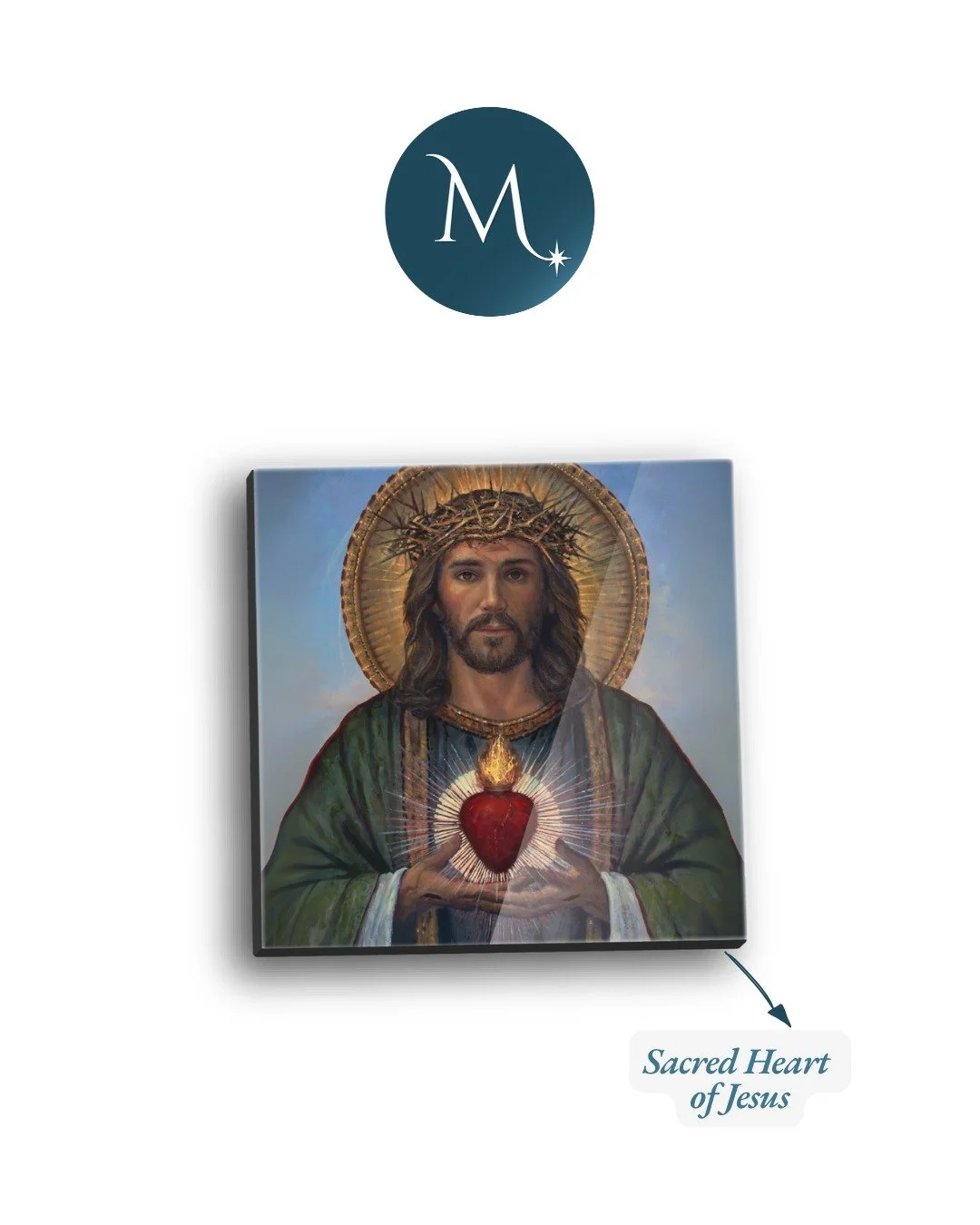 ❤️ The Novena to the Sacred Heart begins today!

Join us&mdash;and the @usccb&mdash;as we prayerfully prepare to consecrate our nation to the Sacred Heart of Jesus. 🙏

As we enter these nine days of prayer, we invite you to enter into Visio Divina, 