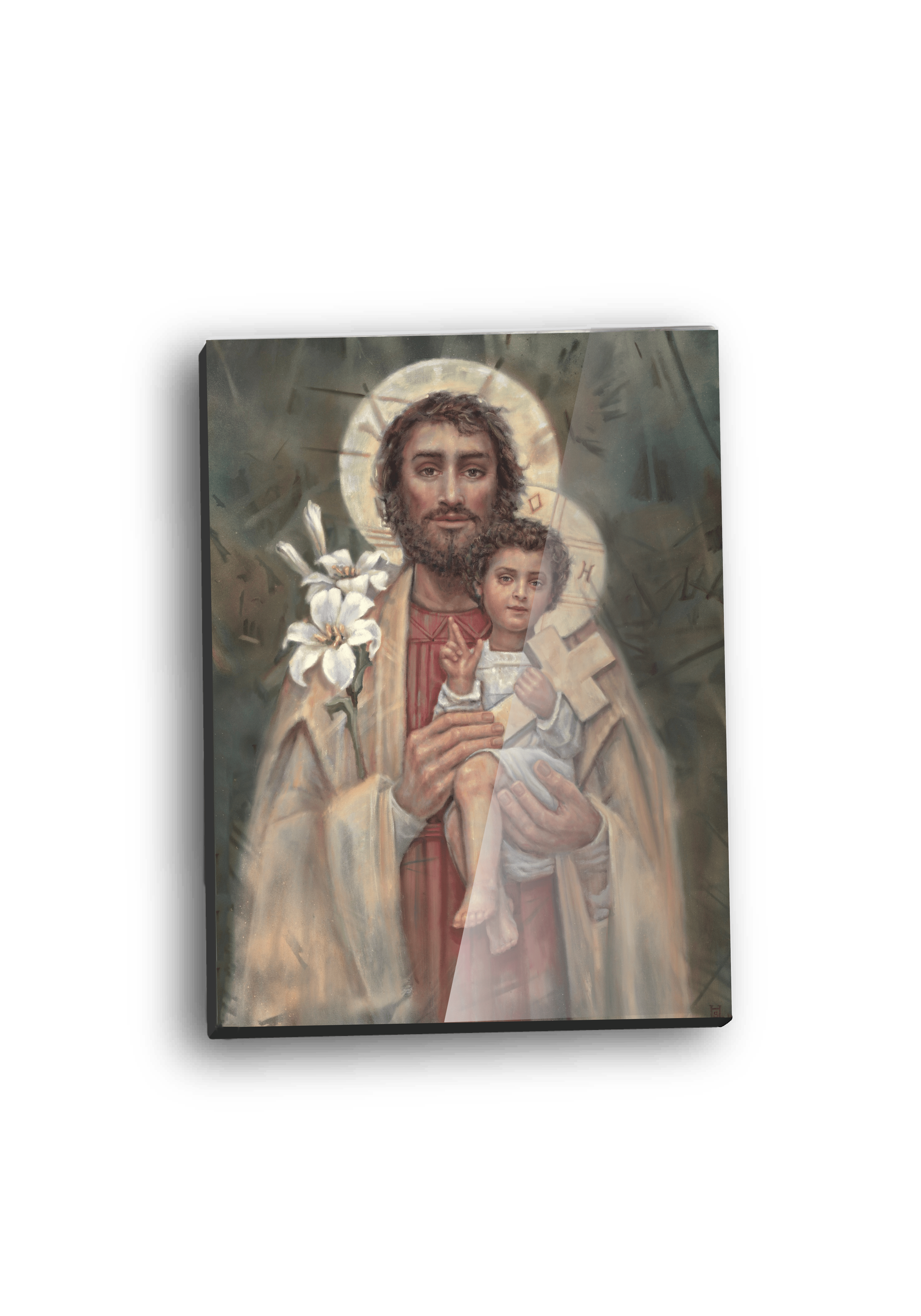 st joseph with lillies tile.png