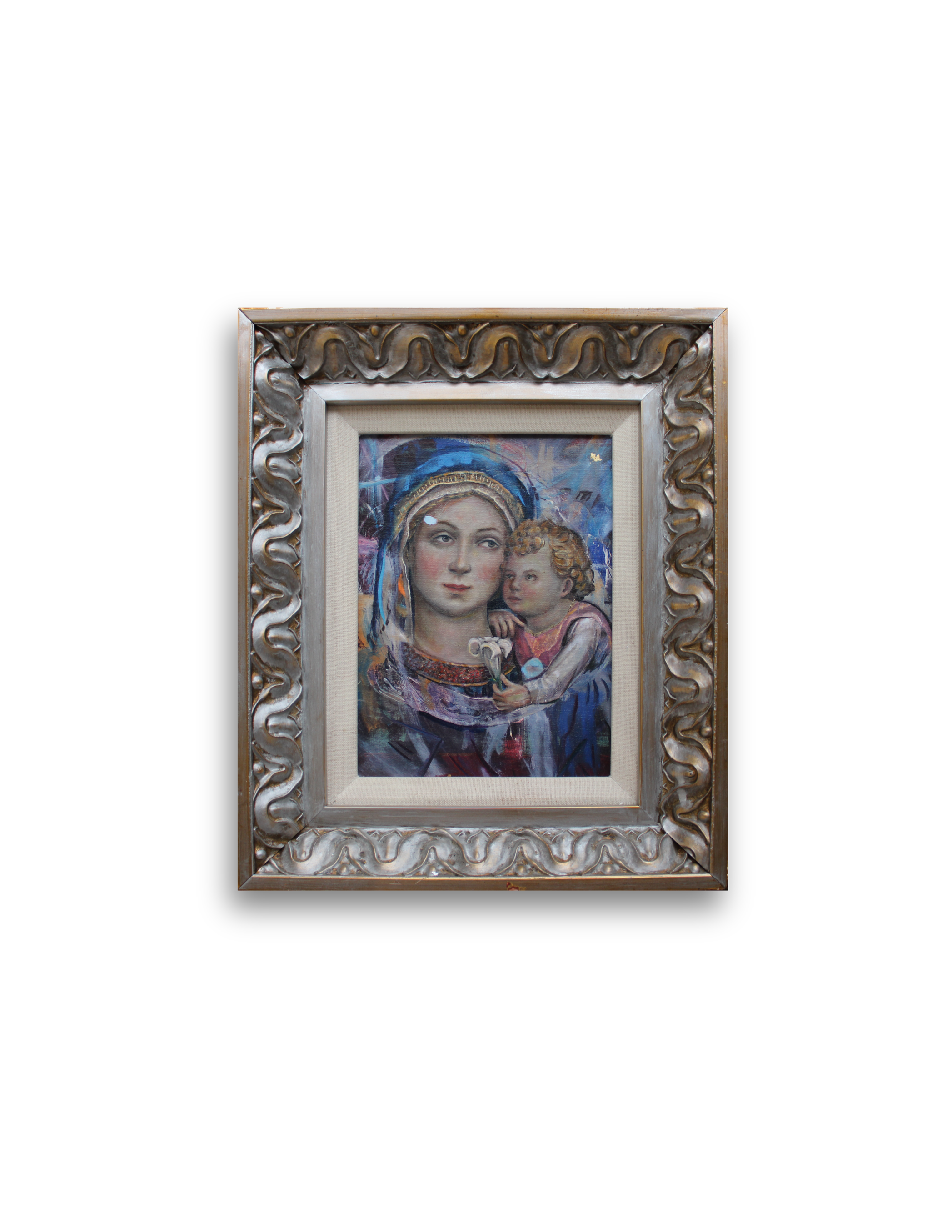 Fra Angelico Madonna & Child