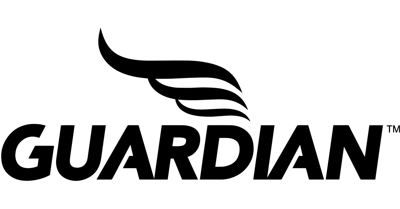 GUARDIAN Sports logo.