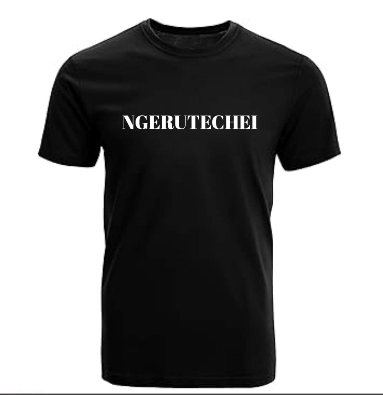 Ngerutechei T-Shirt