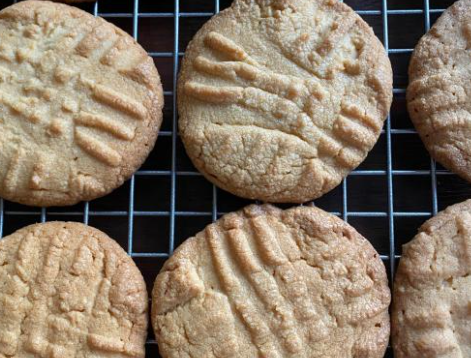 Peanut Butter Cookies
