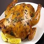 A WHOLE ASS CHicken