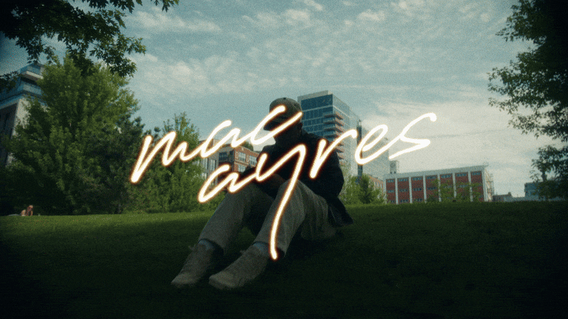 Mac Ayres