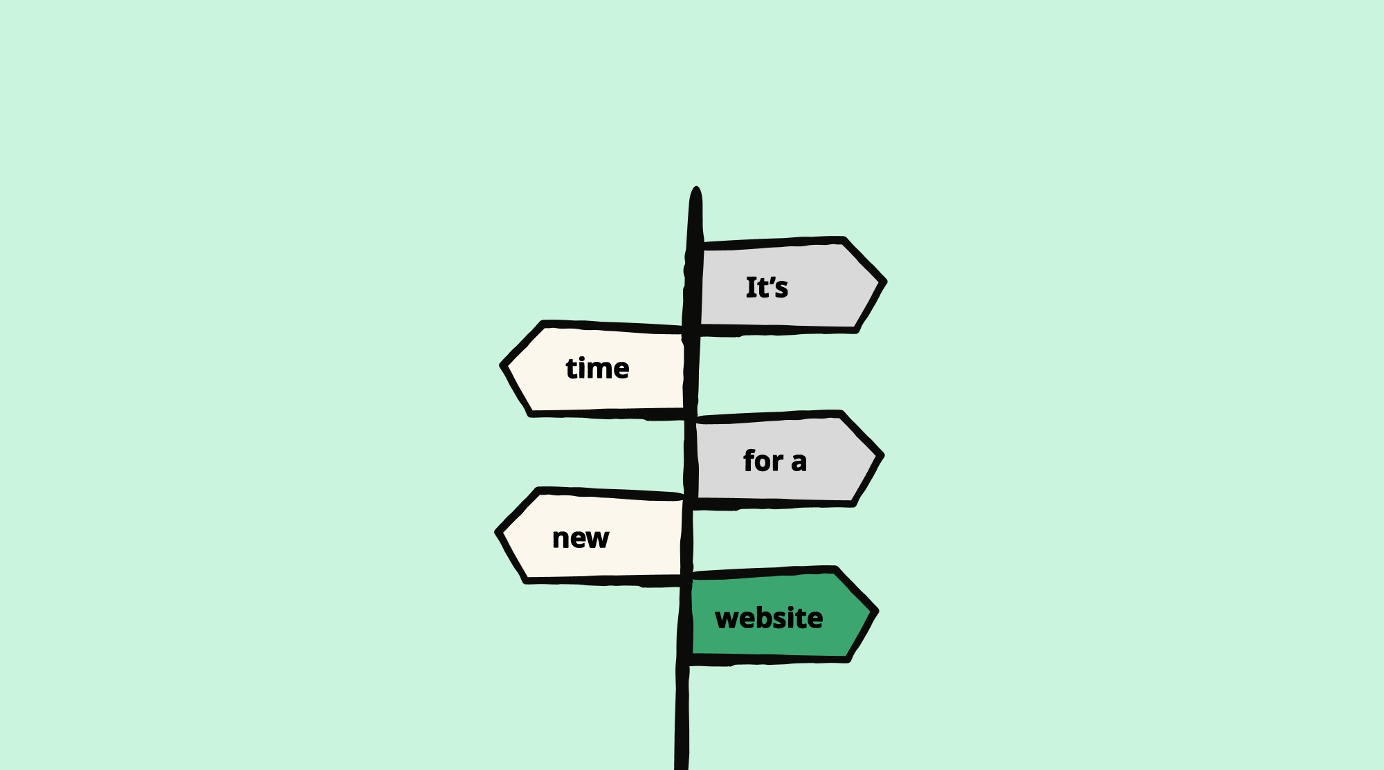 5 Signs It’s Time for a New Website