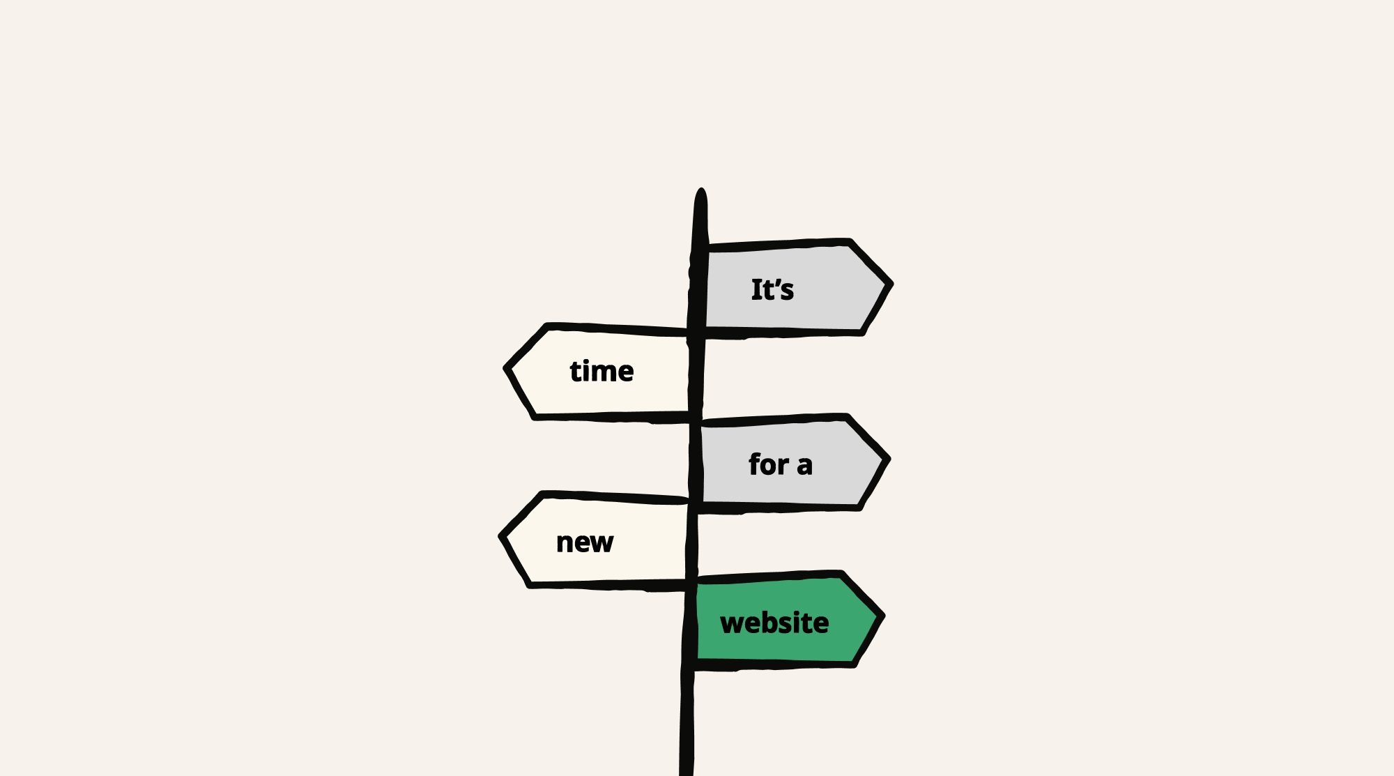 5 Signs It’s Time for a New Website